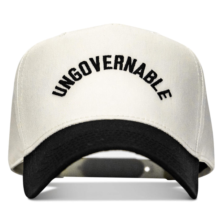Ungovernable Arched Classic Snapback