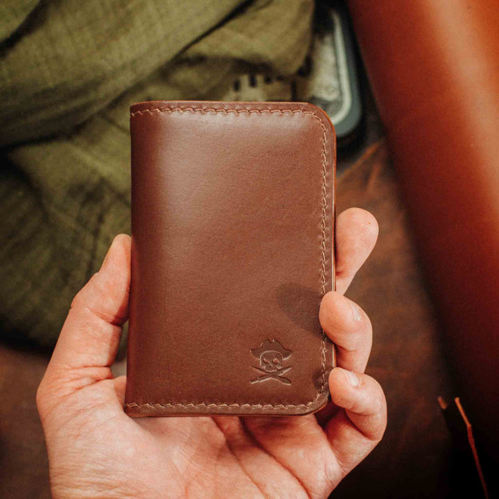 Pirate Goods Buccaneer – Slim Bifold Wallet — image 9