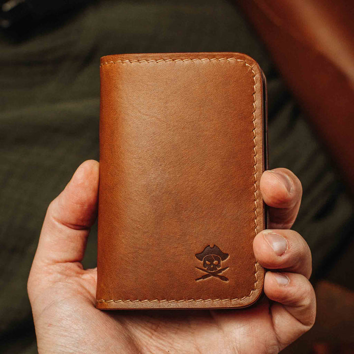 Pirate Goods Buccaneer – Slim Bifold Wallet — image 19