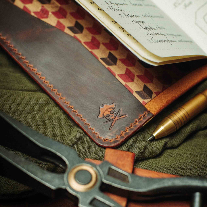 Pirate Goods Navigator - Leather Field Notes Cover — image 16