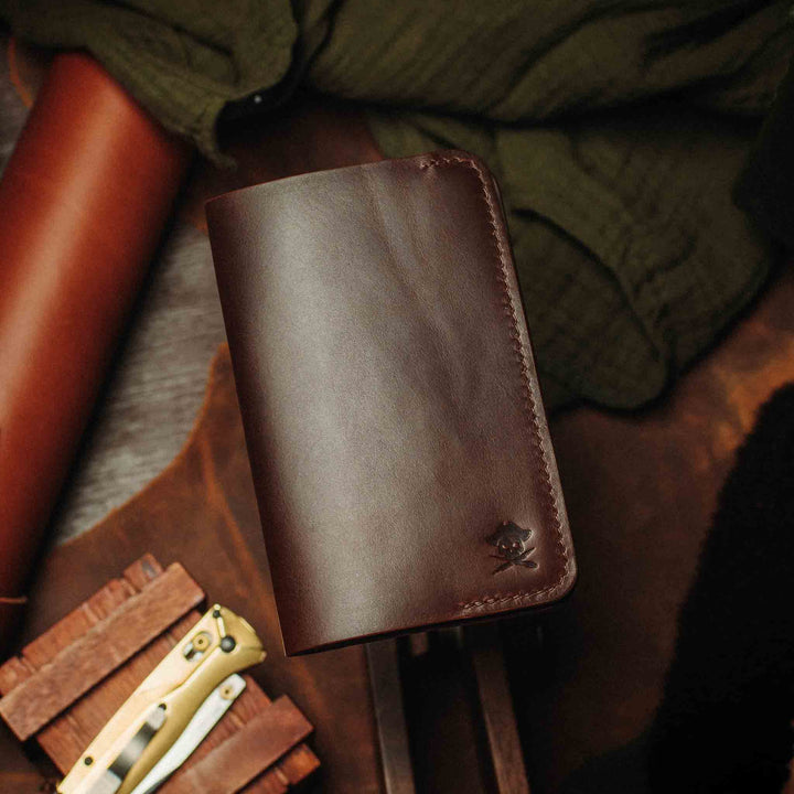 Pirate Goods Navigator - Leather Field Notes Cover — image 17