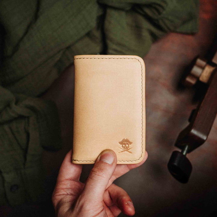 Pirate Goods Buccaneer – Slim Bifold Wallet — image 21