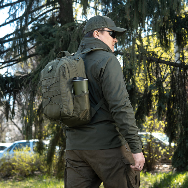 M-Tac Backpack Urban Line Force Pack