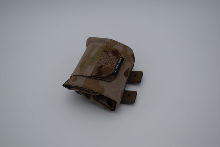 Tri-Fold Dump Pouch
