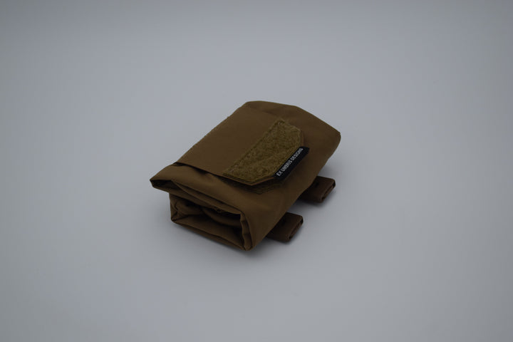Tri-Fold Dump Pouch