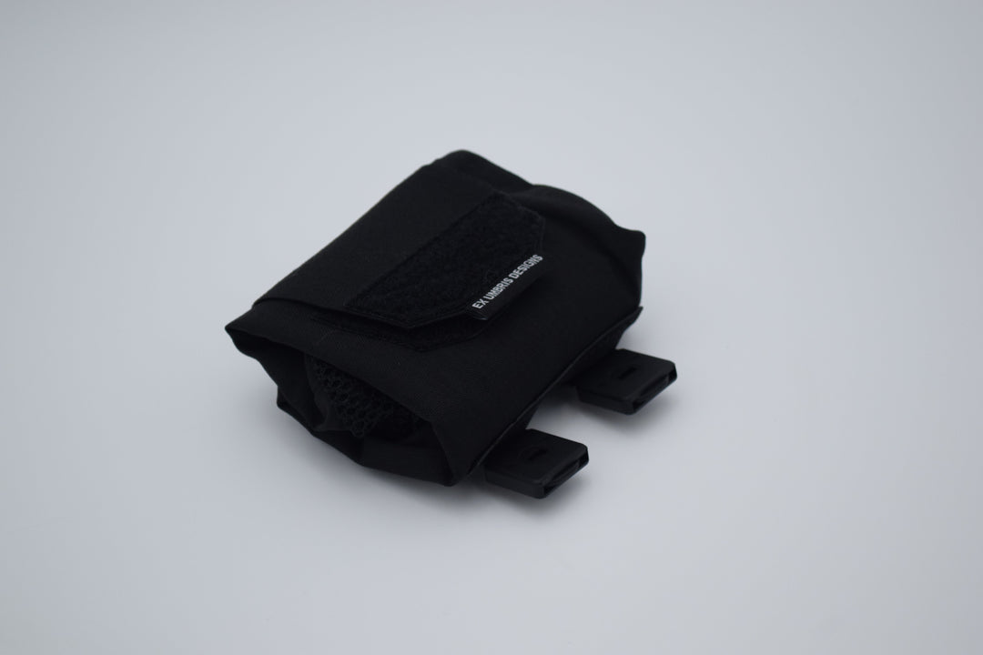 Tri-Fold Dump Pouch
