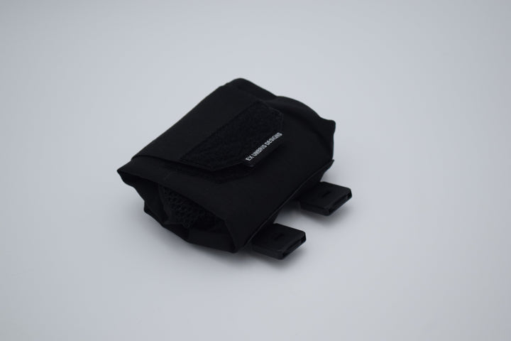 Tri-Fold Dump Pouch