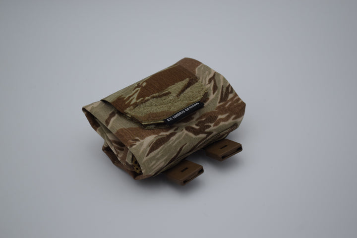 Tri-Fold Dump Pouch