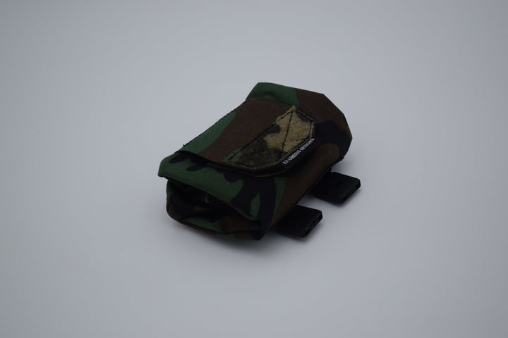 Tri-Fold Dump Pouch