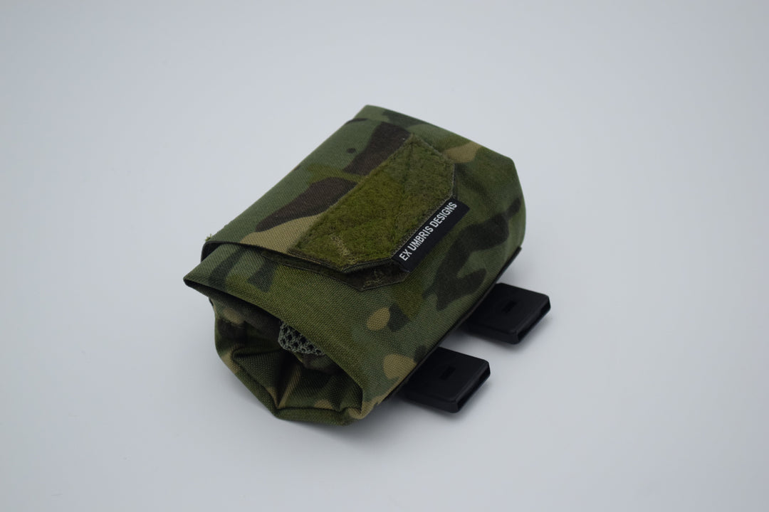 Tri-Fold Dump Pouch