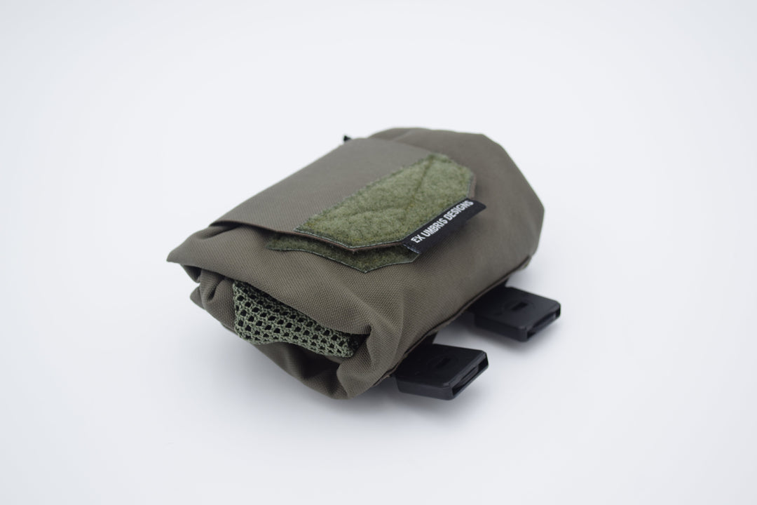Tri-Fold Dump Pouch