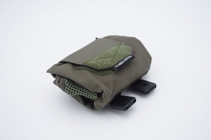 Tri-Fold Dump Pouch