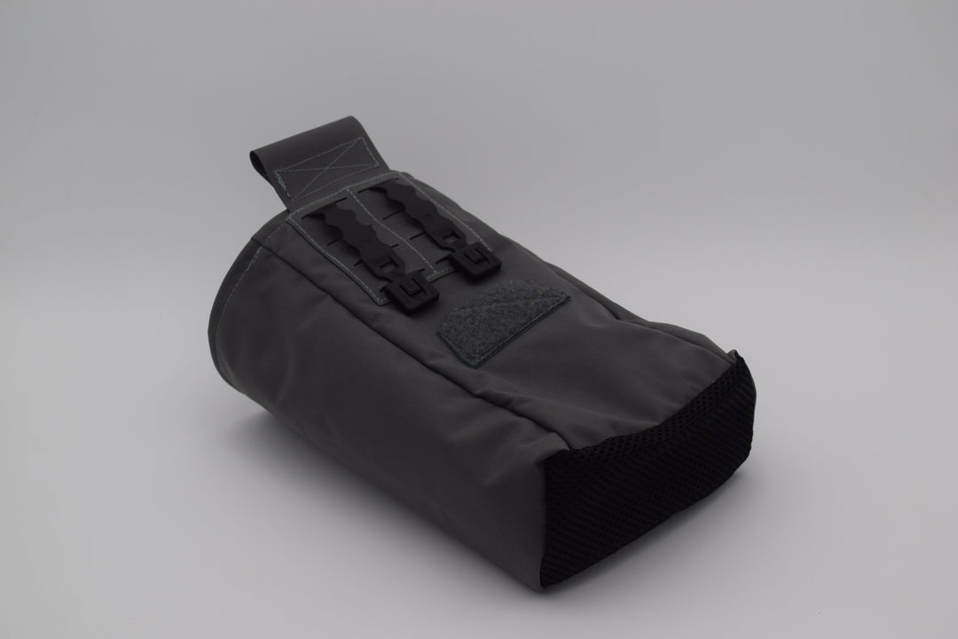 Tri-Fold Dump Pouch