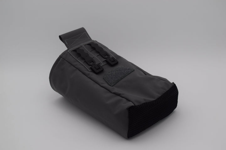 Tri-Fold Dump Pouch