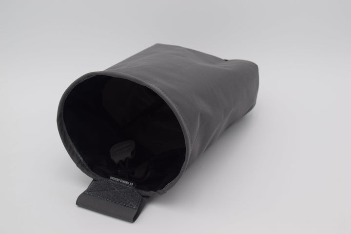 Tri-Fold Dump Pouch