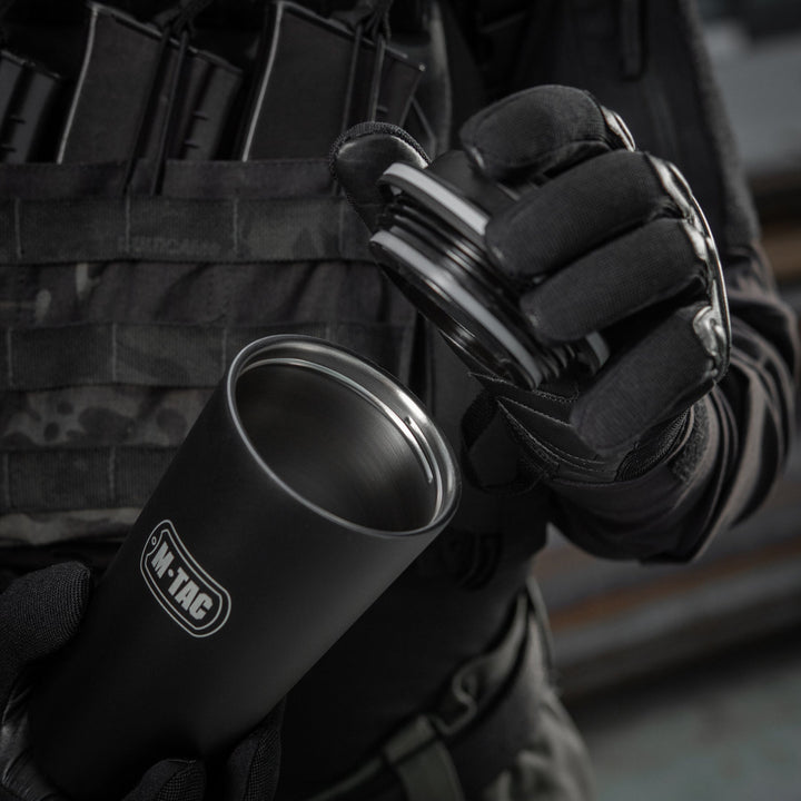 M‑Tac Thermal Mug 15 oz with Lid