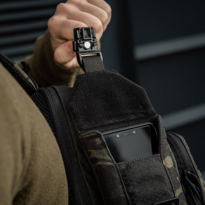 M-Tac Smartphone Pouch Elite Hex