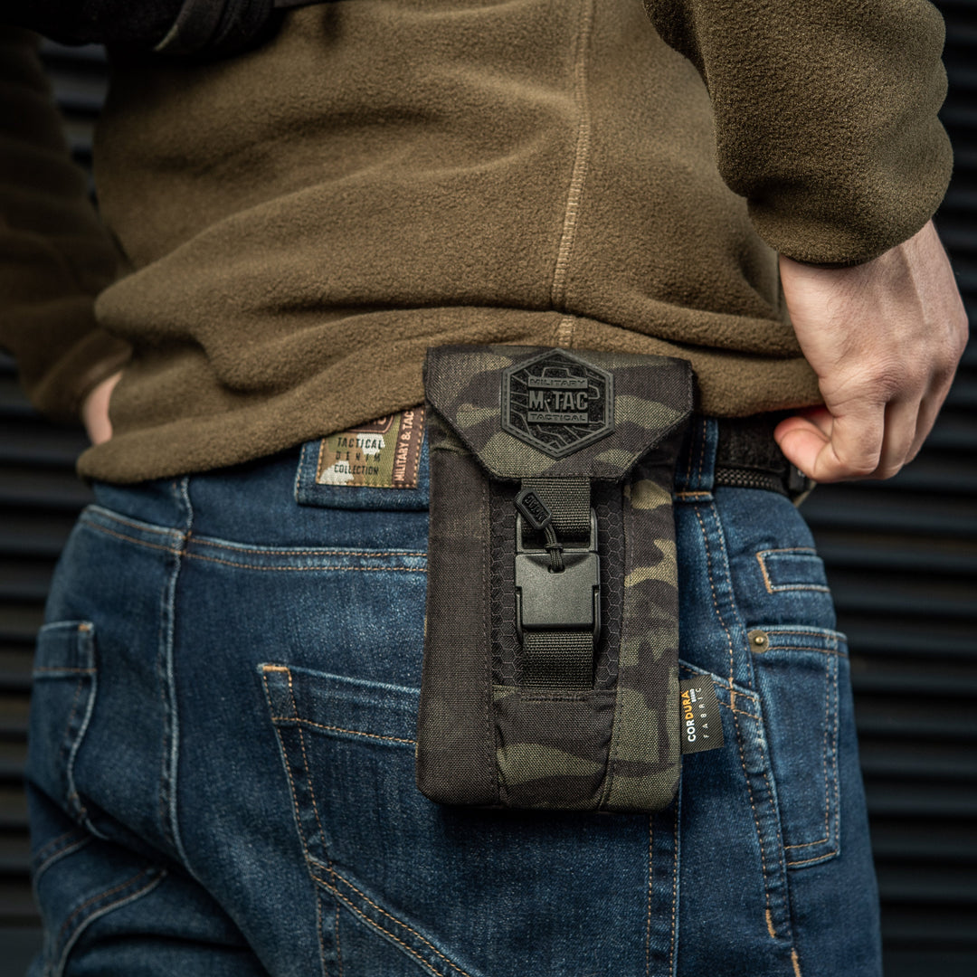 M-Tac Smartphone Pouch Elite Hex
