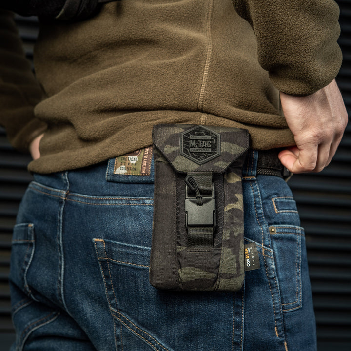 M-Tac Smartphone Pouch Elite Hex