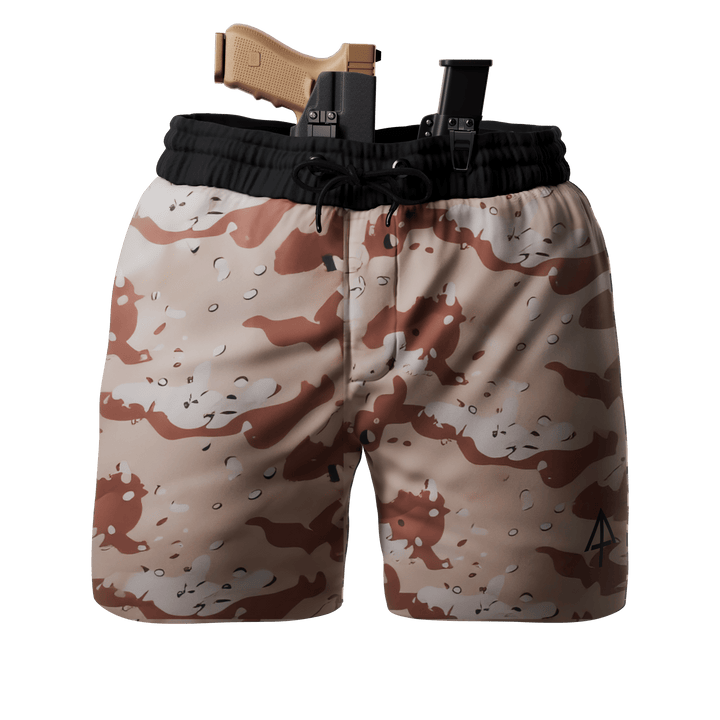 Carrier Training Shorts 5" Inseam - Printed