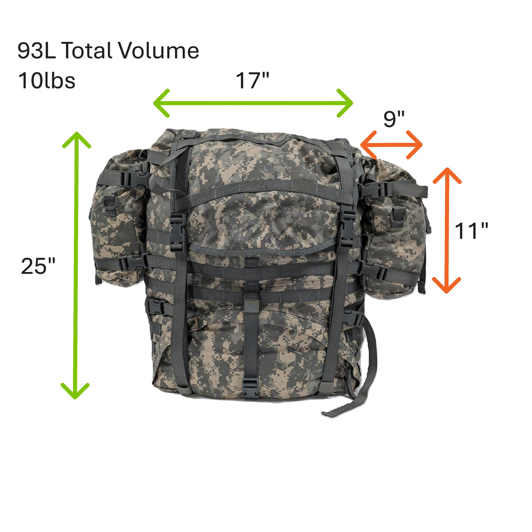 Large Field Pack - ACU