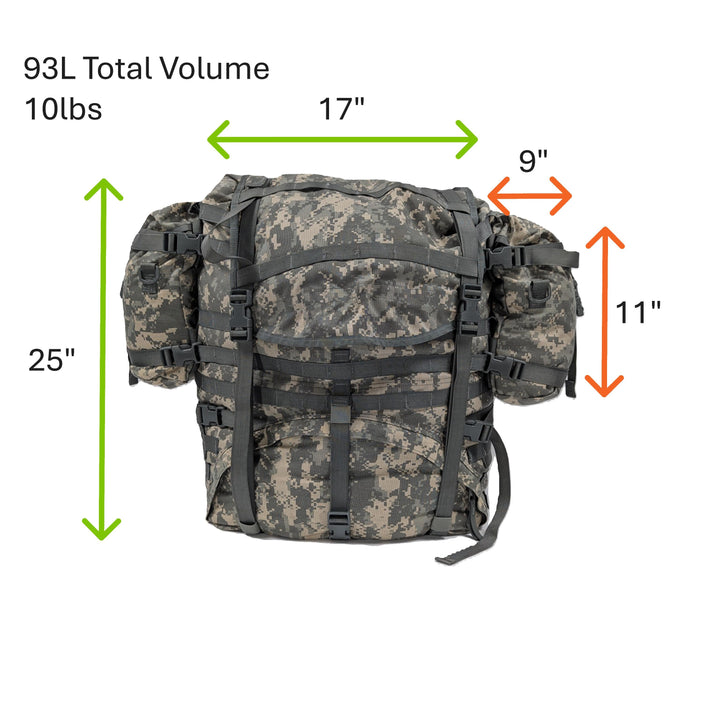 Large Field Pack - ACU