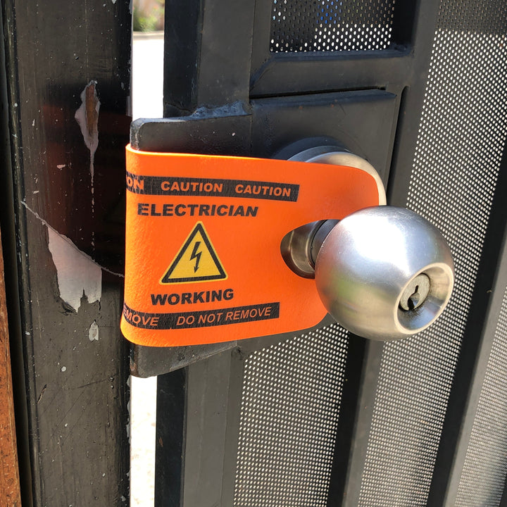 ELECTRICIAN DoorJamm (4 colors)