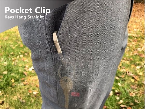 EverRatchet Clip Ratcheting Multitool