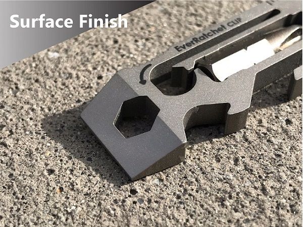 EverRatchet Clip Ratcheting Multitool