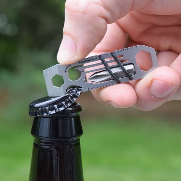 EverRatchet Ratcheting Multitool