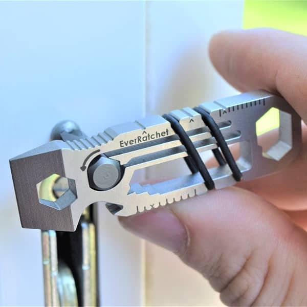 EverRatchet Ratcheting Multitool