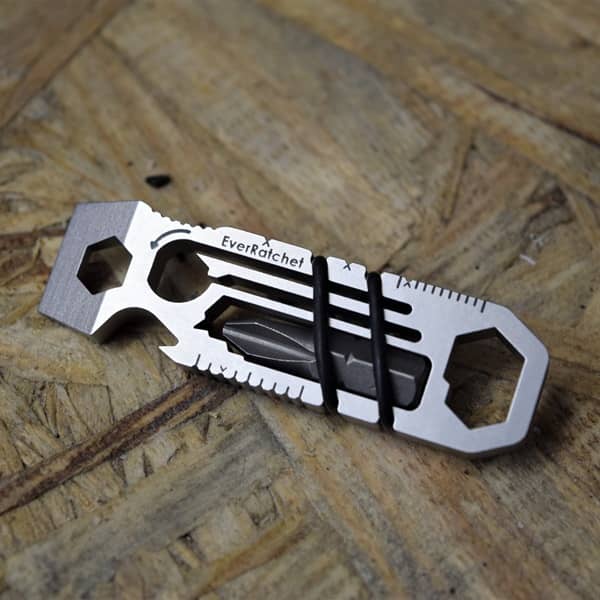 EverRatchet Ratcheting Multitool