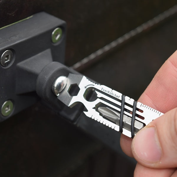 EverRatchet Ratcheting Multitool