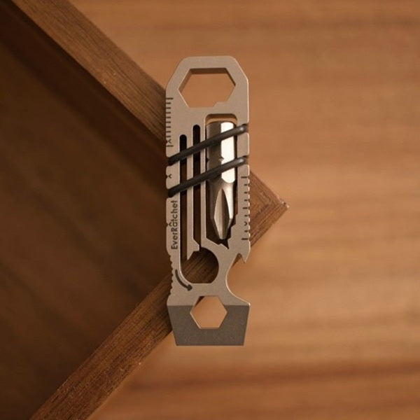EverRatchet Ratcheting Multitool