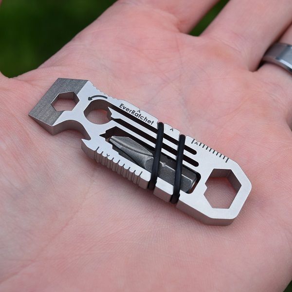 EverRatchet Ratcheting Multitool