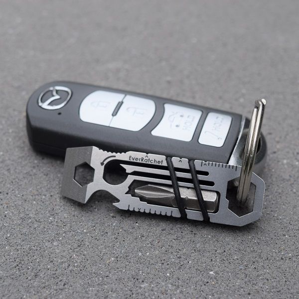 EverRatchet Ratcheting Multitool