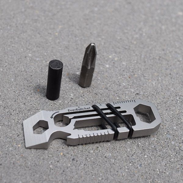 EverRatchet Ratcheting Multitool
