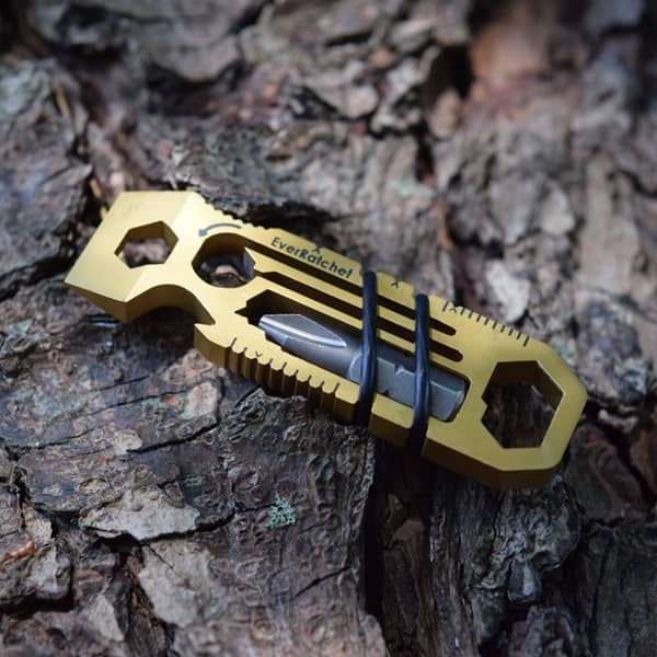 EverRatchet Ratcheting Multitool