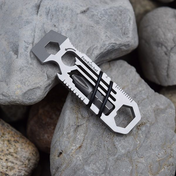 EverRatchet Ratcheting Multitool