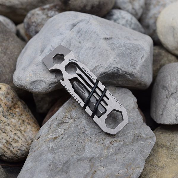 EverRatchet Ratcheting Multitool
