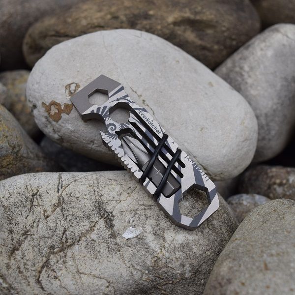 EverRatchet Ratcheting Multitool