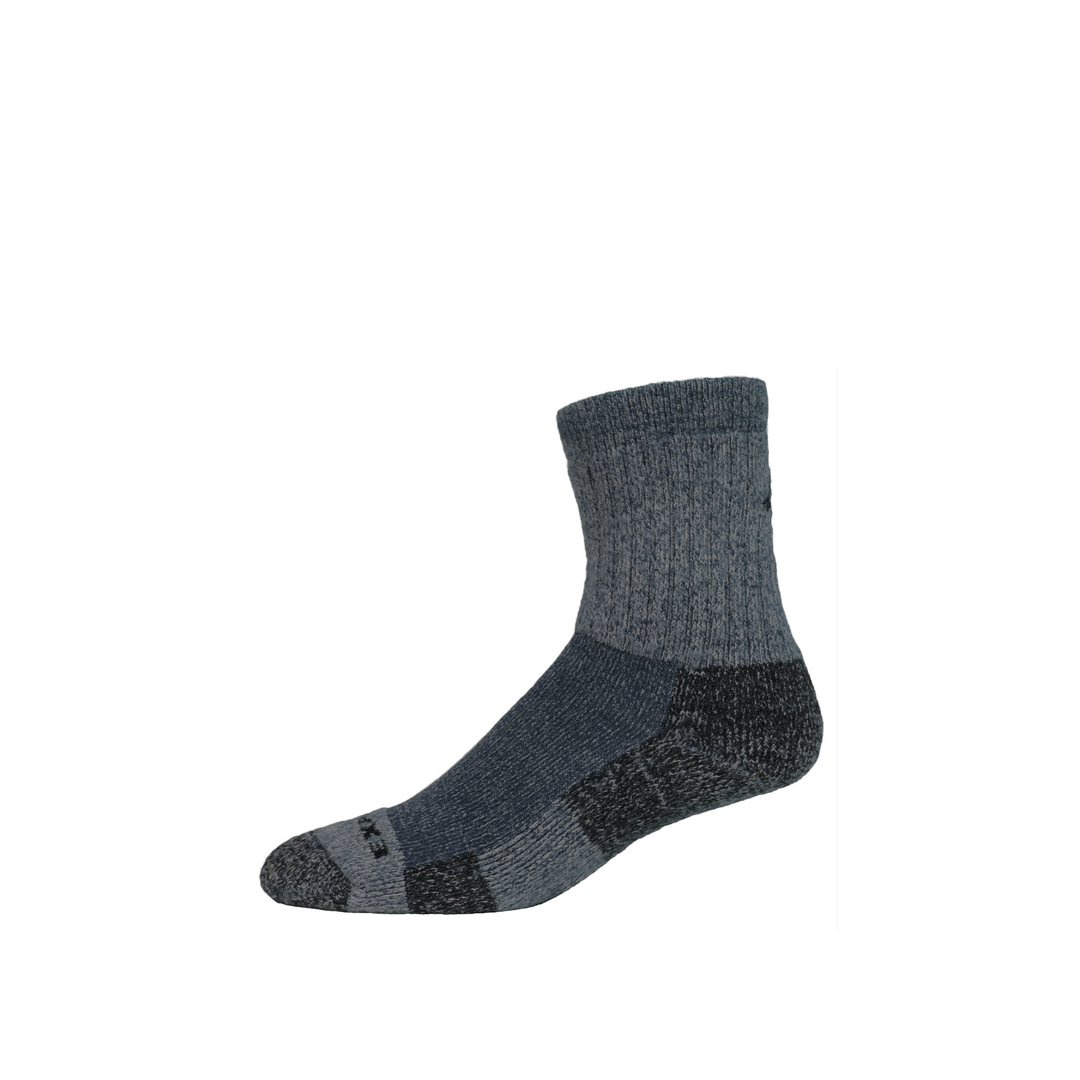 Explore Mid-Weight 6" Crew Alpaca Sock