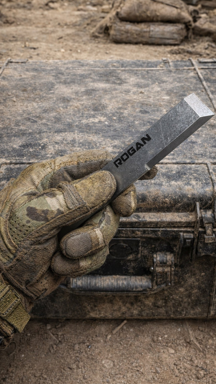 Rogan Pocket Tool (RPT) Pry Bar