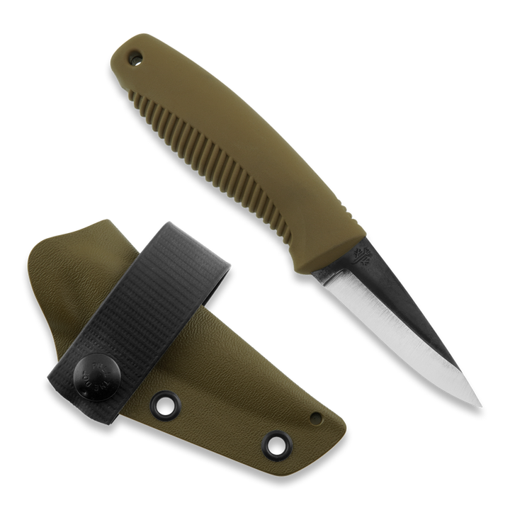 Peltonen M23 Ranger Cub Knife Kydex Sheath (Coyote) FJP306