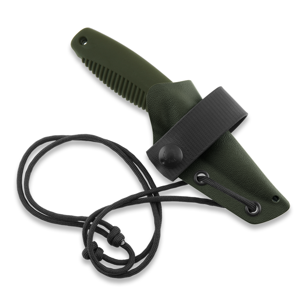 Peltonen M23 Ranger Cub Knife Kydex Sheath (Military Green) FJP307