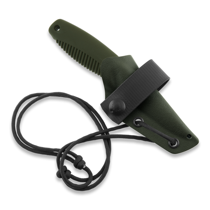 Peltonen M23 Ranger Cub Knife Kydex Sheath (Military Green) FJP307