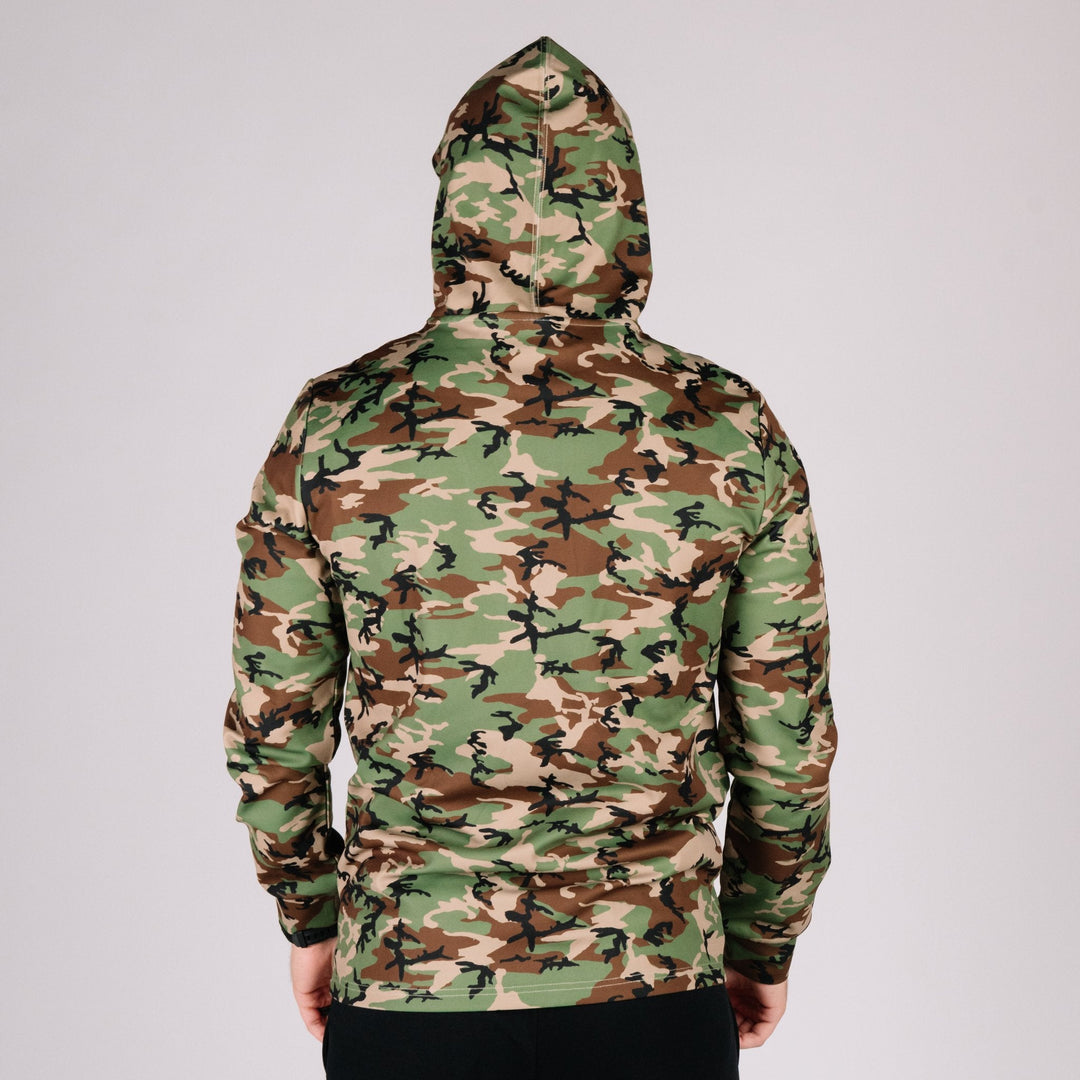 Durable Concealment Hoodie