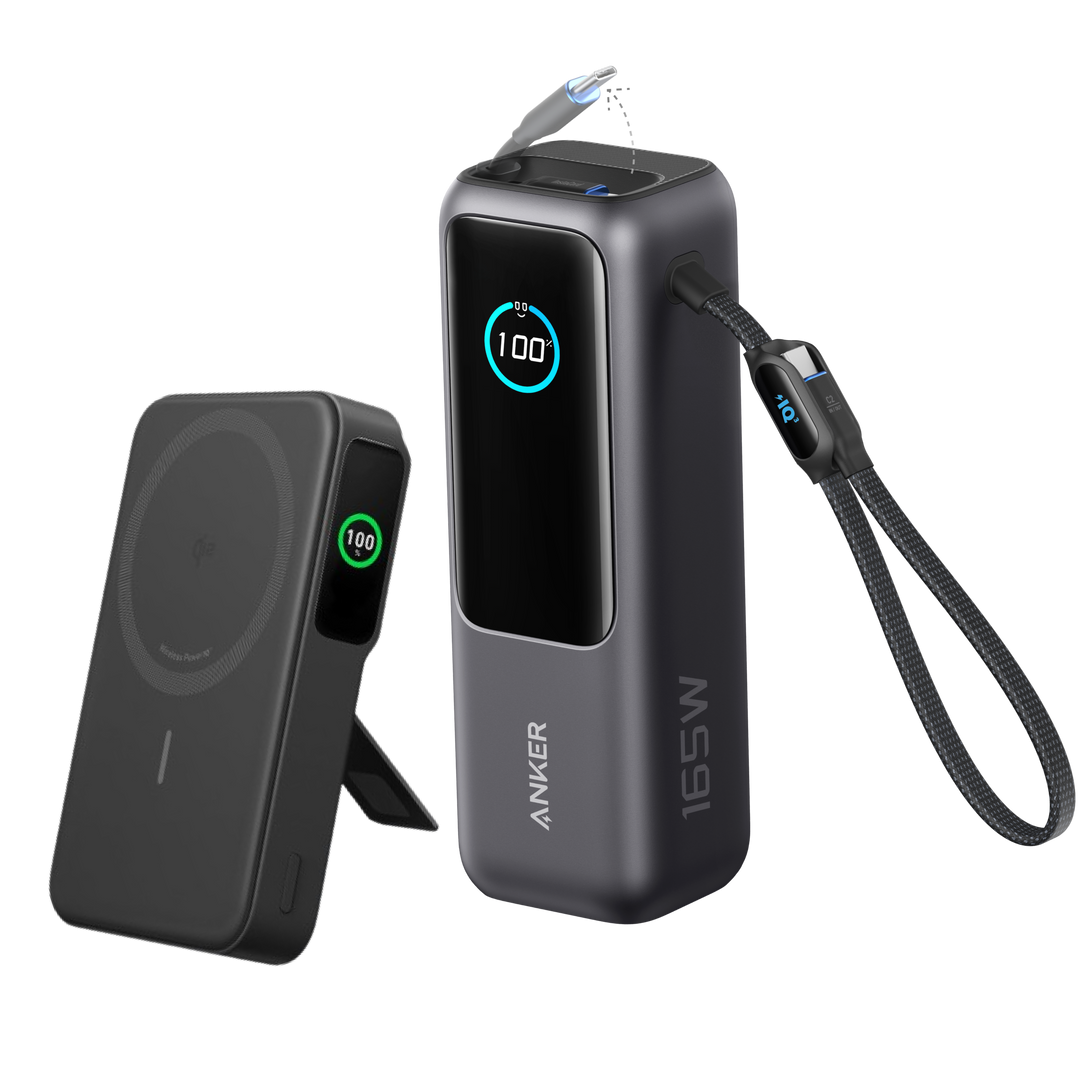 Anker MagGo Power Bank (10K)