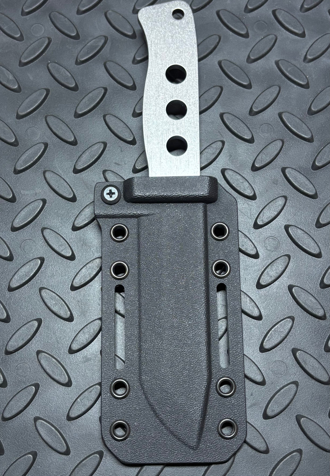 ROGAN Field Knife (BLEMISHED) Knife+Sheath only.