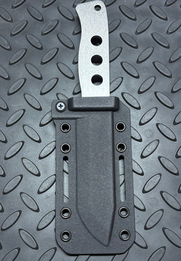 ROGAN Field Knife (BLEMISHED) Knife+Sheath only.